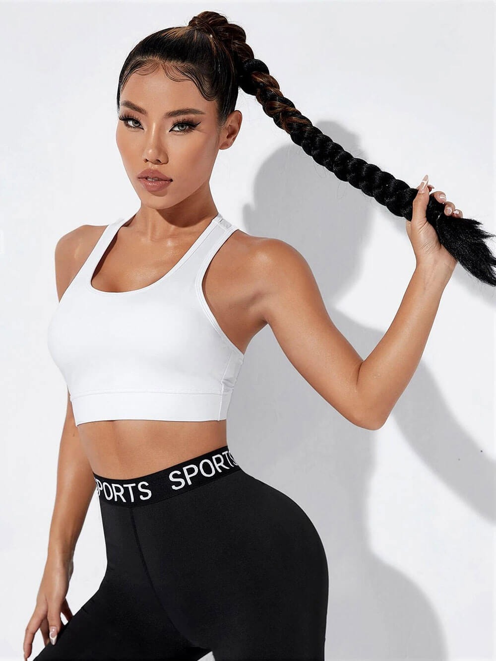 Lounge legging shorts - immagine 4
